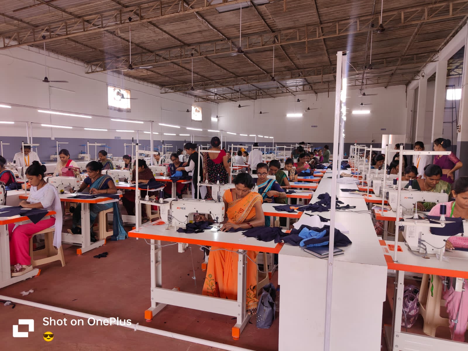 The Art of Weaving & Tailoring