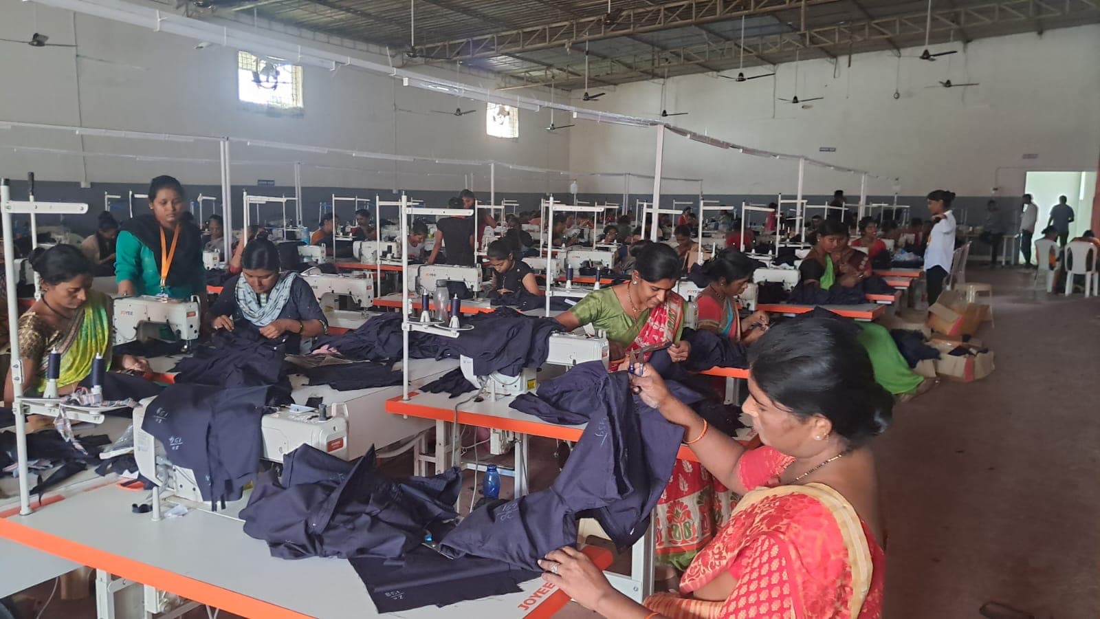 Sustainable Textile Technologies