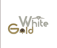 White Gold Men's Wear logo